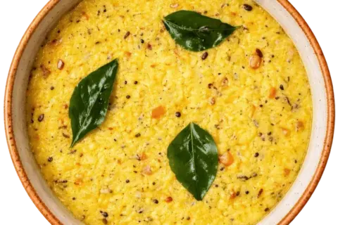 Rava Kichadi