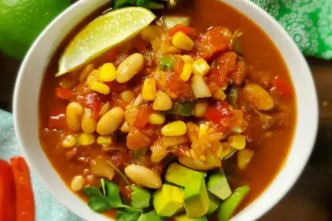 White Bean Chili