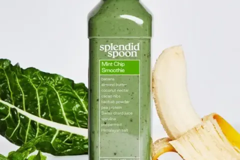 Mint Chip Smoothie