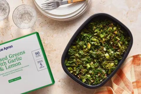 Braised Greens