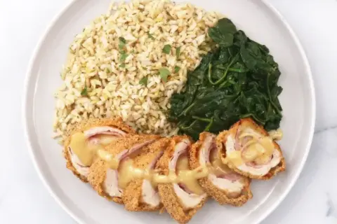 Chicken Cordon Bleu