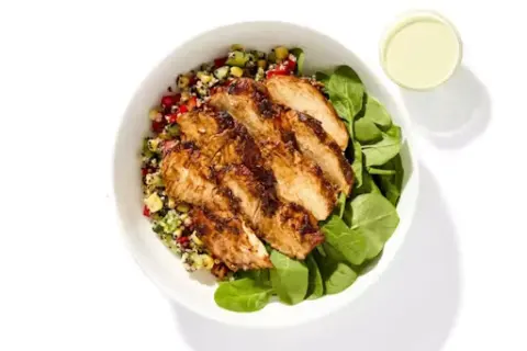 Tamarind Glazed Chicken Breast