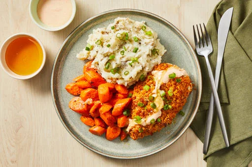 Crispy Kickin' Cayenne 2x Organic Chicken