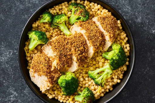 Mozzarella & Herb 2x Chicken