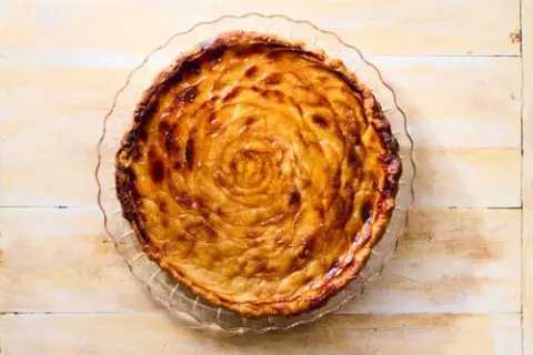 Apple Tart