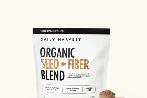 Organic Seed + Fiber Blend
