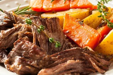 Old Fashioned Pot Roast