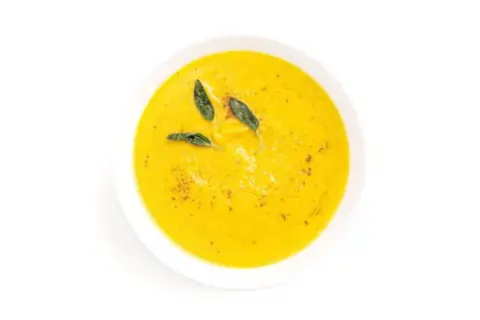 Butternut Lentil Soup