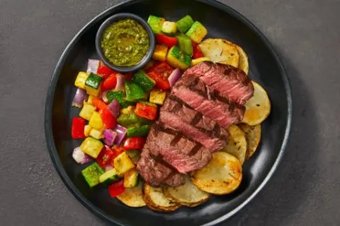 Chimichurri Filet Mignon