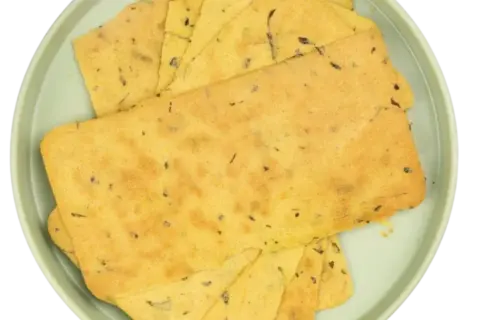 Methi Khakhra