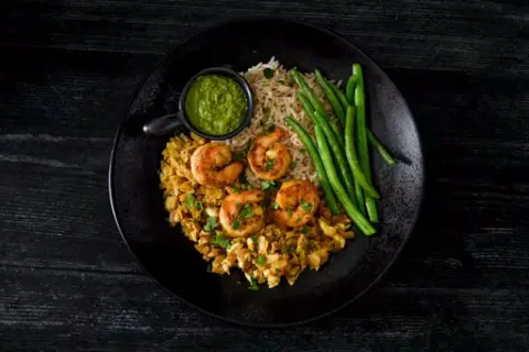 Shrimp & Crab Goan Curry