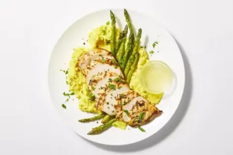 Rosemary-Lemon Chicken