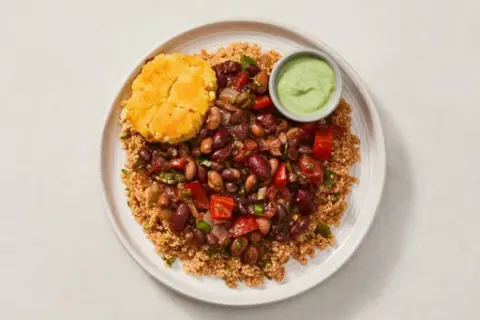 Three Bean Vegan Chili