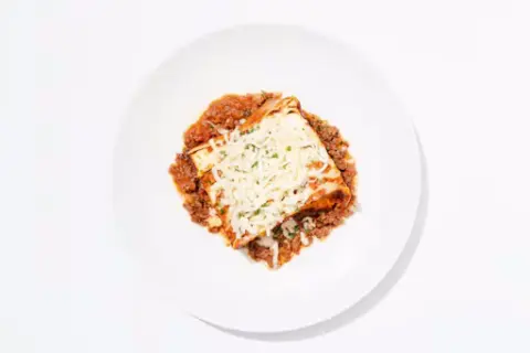 Nonna's Slow-Cooked Lasagna