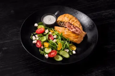 Salmon en Croúte