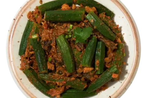 Masala Bhindi
