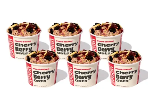 Cherry Berry Oats 6-Pack