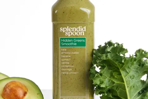 Hidden Greens Smoothie