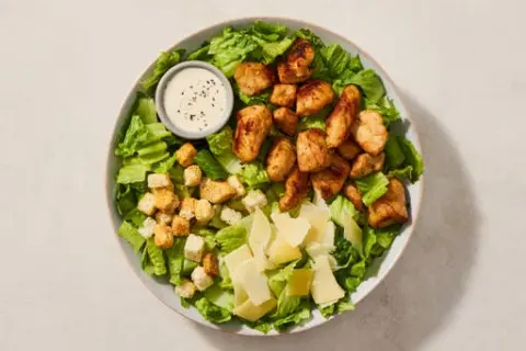 Chicken Caesar Salad