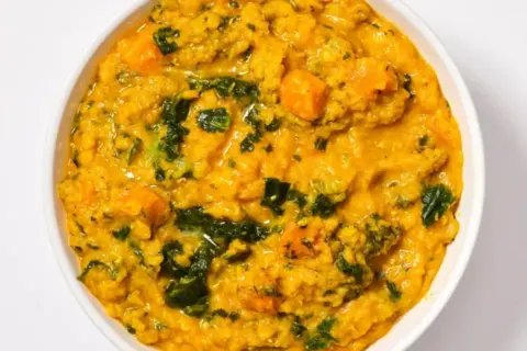Red Lentil Dal Soup
