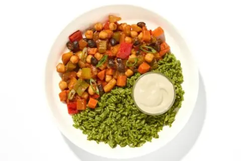 Harissa Vegan Chili