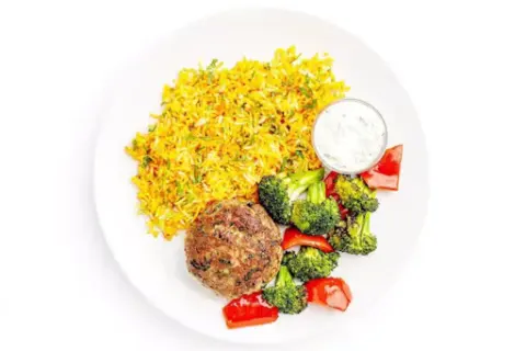 Masala Lamb Kebabs