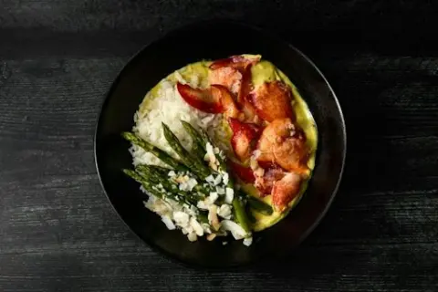 Sri Lankan Lobster Curry