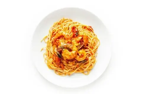 Shrimp Fra Diavolo