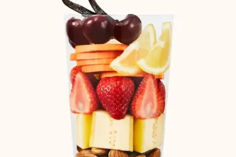 Cherry + Almond