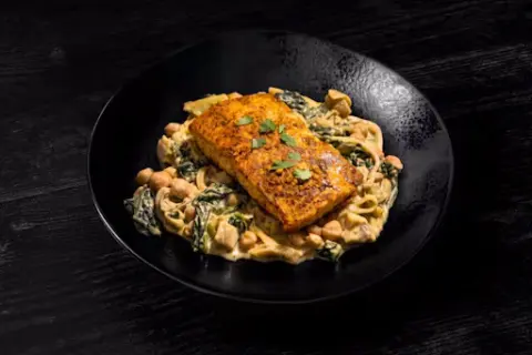Tandoori Mahi Mahi