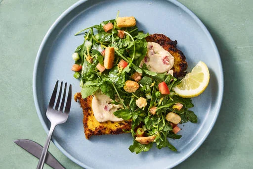 Shawarma-Spiced Salmon