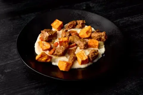 Beef & Sweet Potato Curry