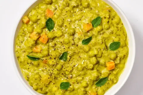 Green Split Pea Soup