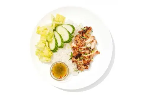 Thai-Style Grilled Chicken