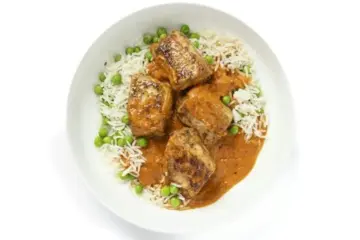 Aarthi’s Chicken Breast Tikka Masala