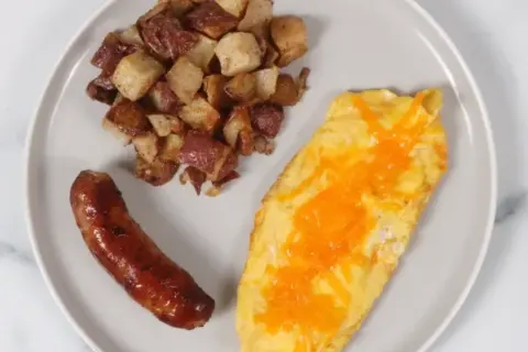 Cheese Omelet