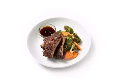 Sticky Asian Ribs