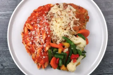 Chicken Parmesan