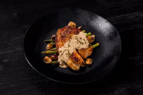 Redfish Meunière