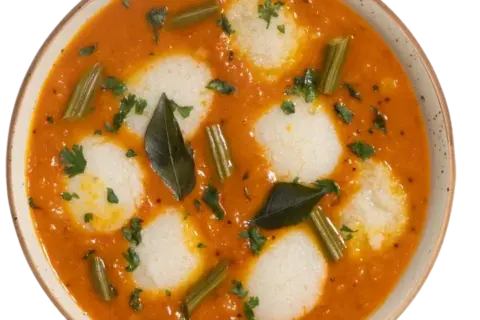 Sambar Idly