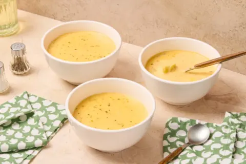Broccoli Cheddar Soup