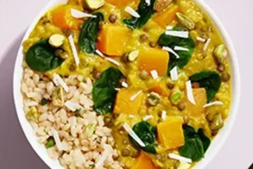 Yellow Dal Curry