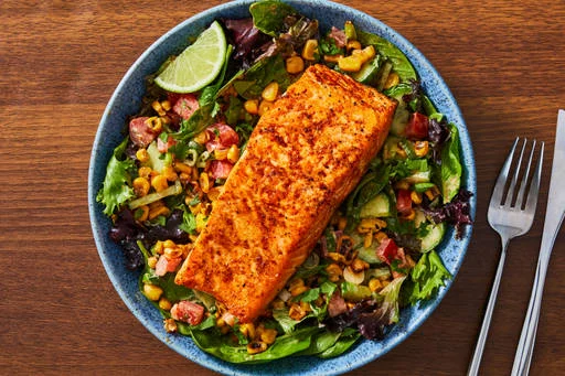 Southwest Organic Chicken Salad