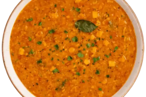 Vegetable Sambar