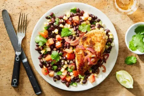 Mojo Chicken a la Plancha
