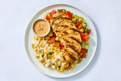 Tangy Southern Chicken