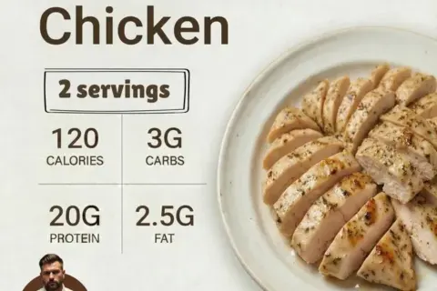 Muscle Chicken