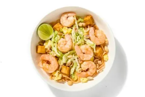 Shrimp Pad Thai