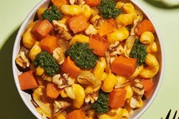 Butternut Squash & Sage Pasta