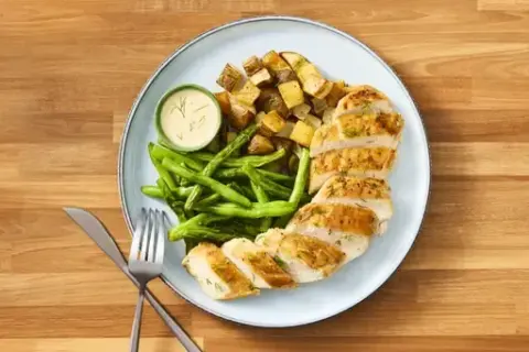 Dijon Dill 2x Chicken